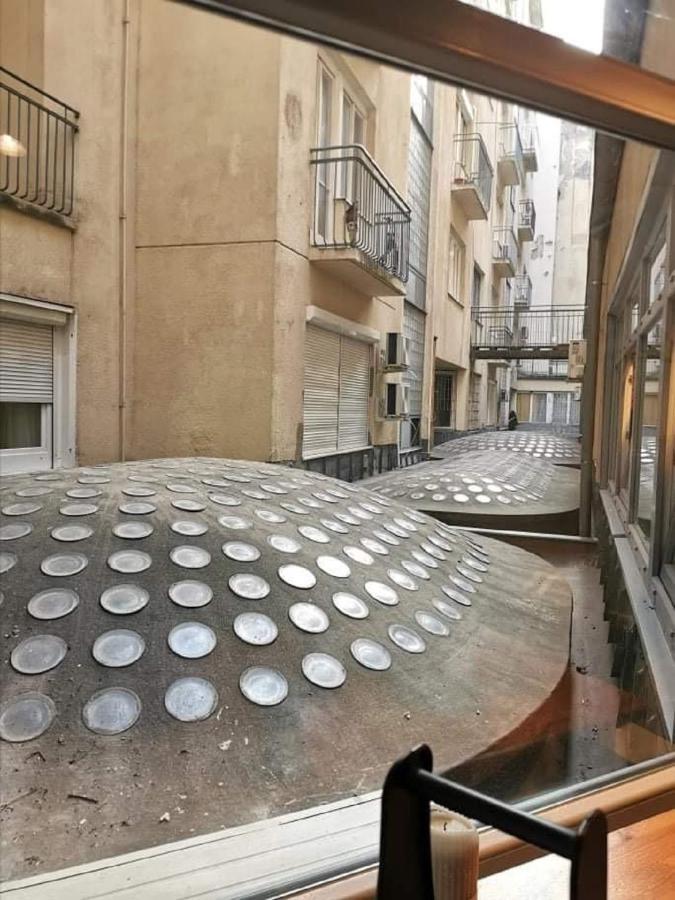 Cheerful Studio Budapest Downtown Exterior photo