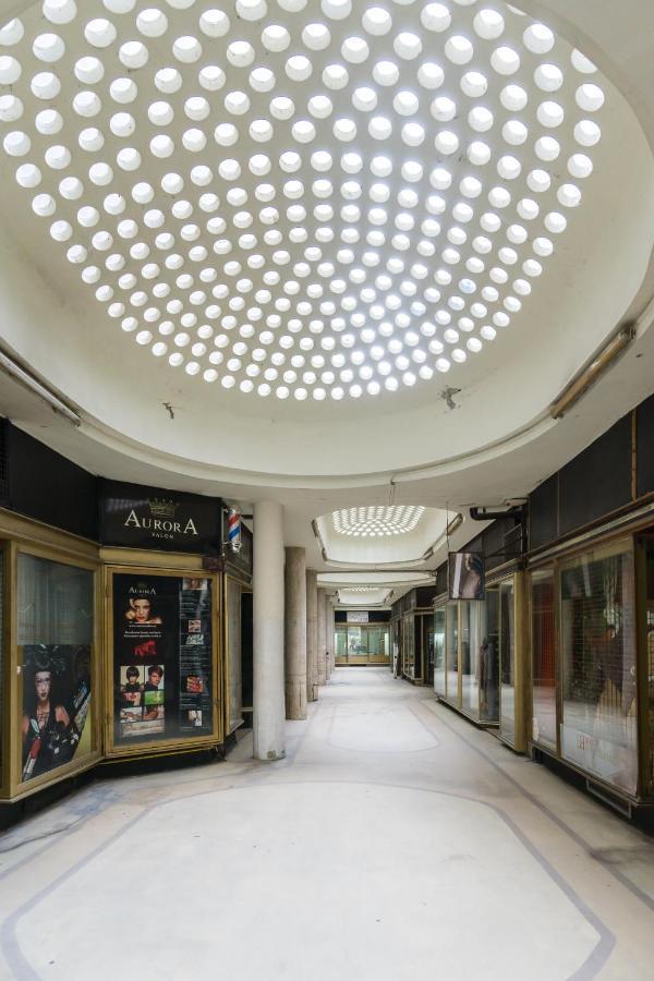 Cheerful Studio Budapest Downtown Exterior photo
