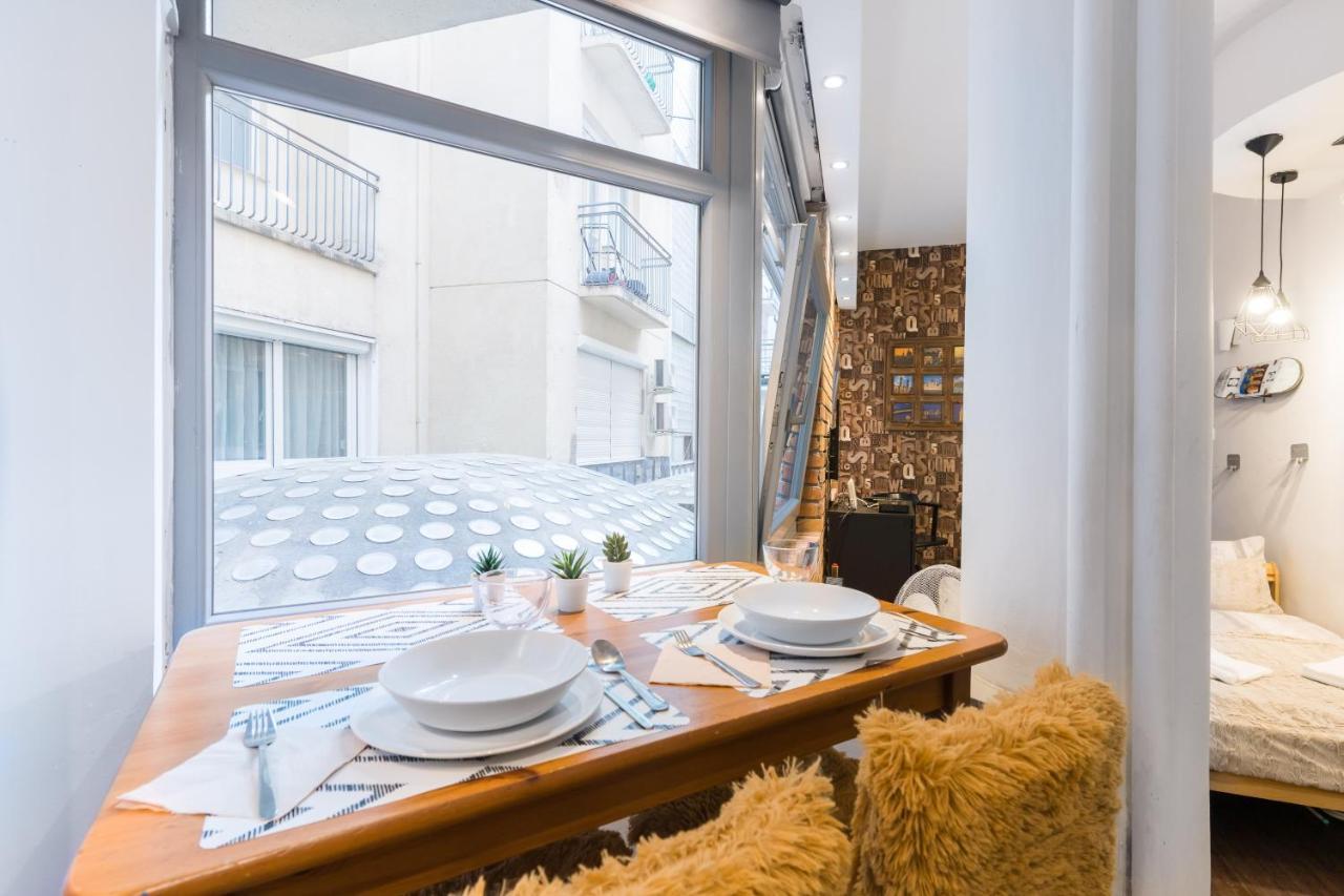 Cheerful Studio Budapest Downtown Exterior photo