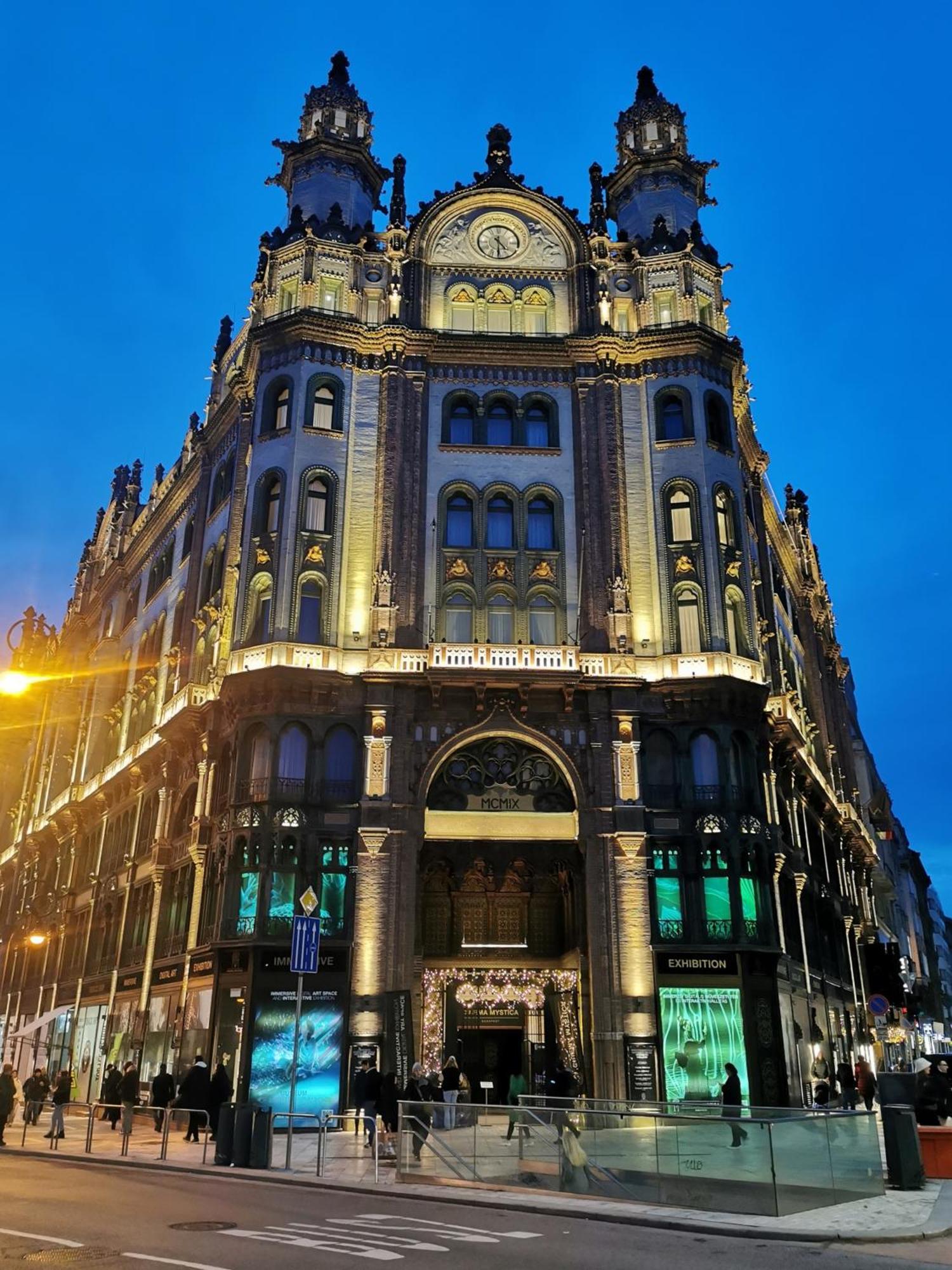 Cheerful Studio Budapest Downtown Exterior photo